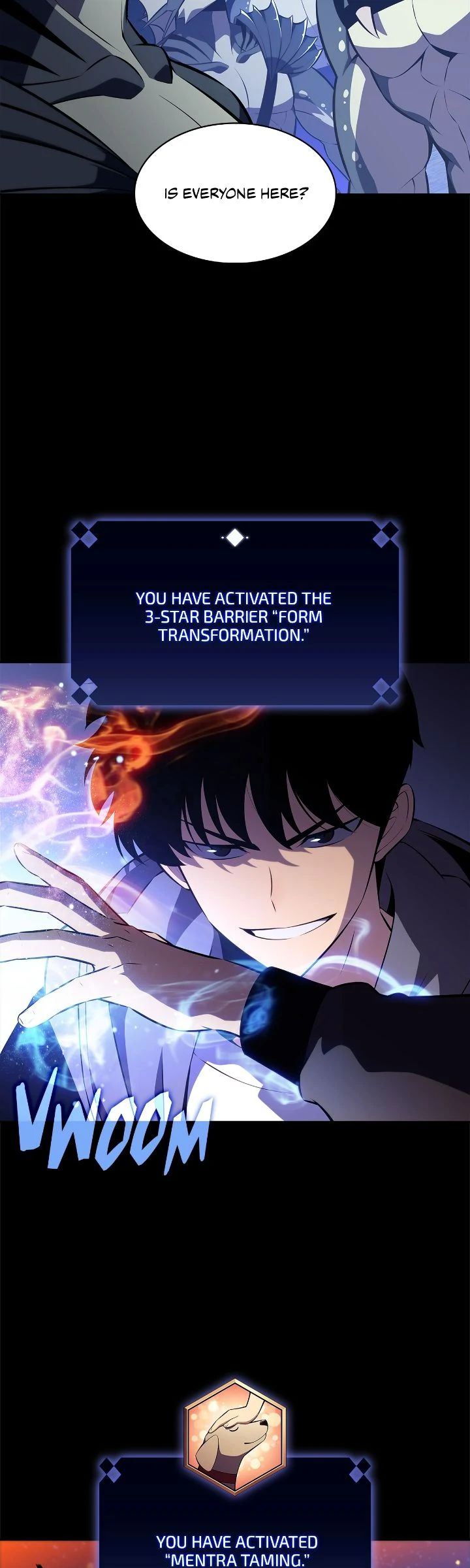 Read I'm the Max-Level Newbie ENGLISH Manga Online