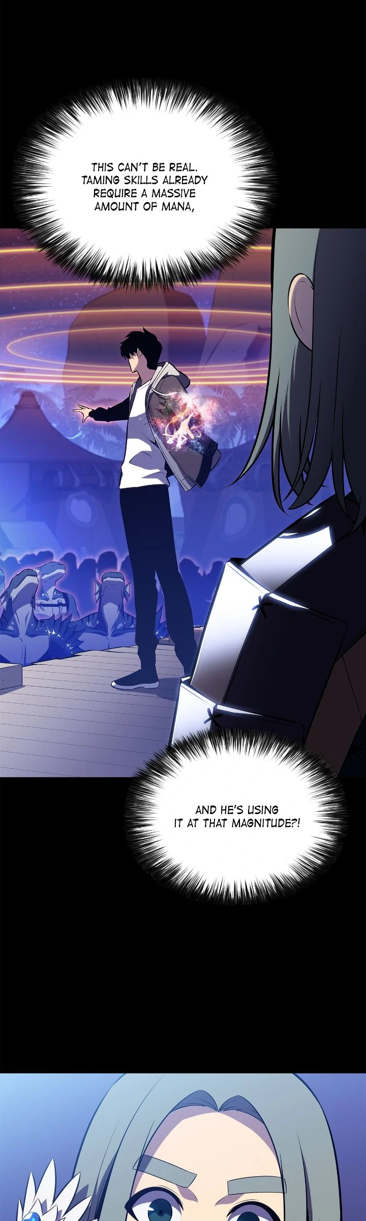 Read I'm the Max-Level Newbie ENGLISH Manga Online