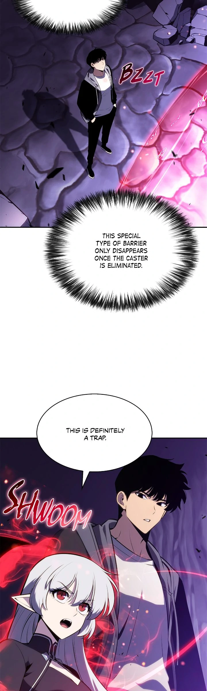 Read I'm the Max-Level Newbie ENGLISH Manga Online