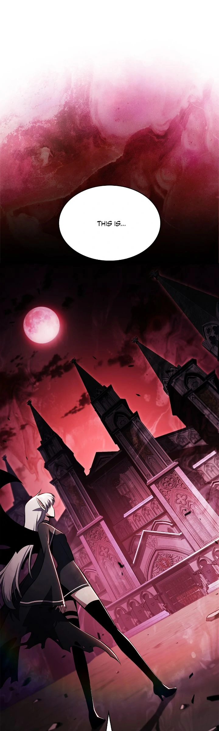 Read I'm the Max-Level Newbie ENGLISH Manga Online