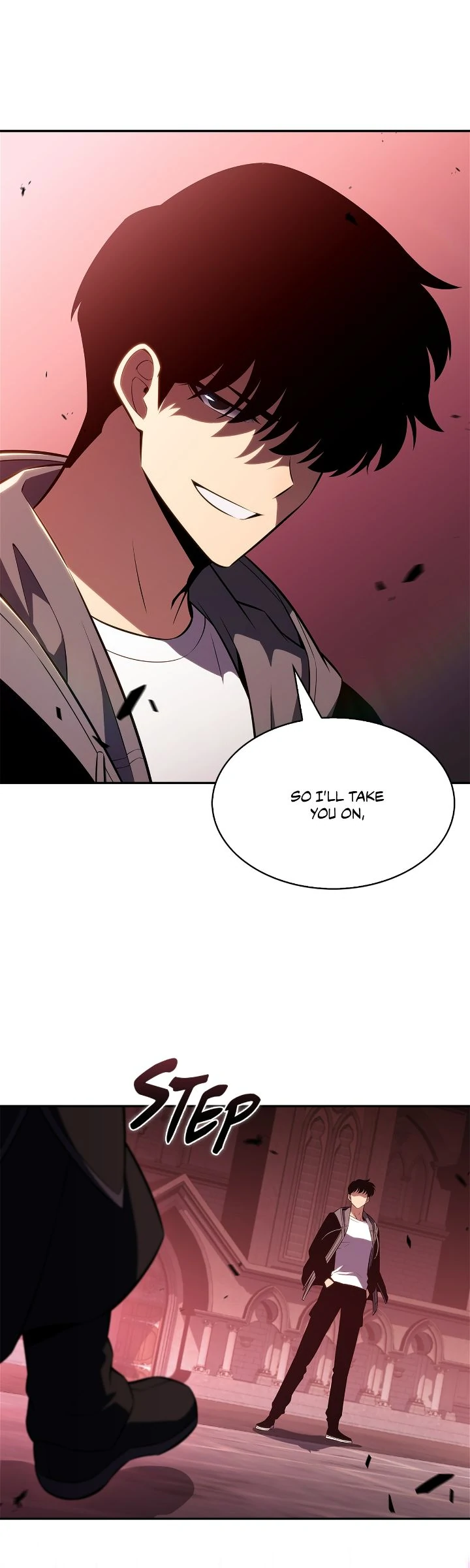 Read I'm the Max-Level Newbie ENGLISH Manga Online