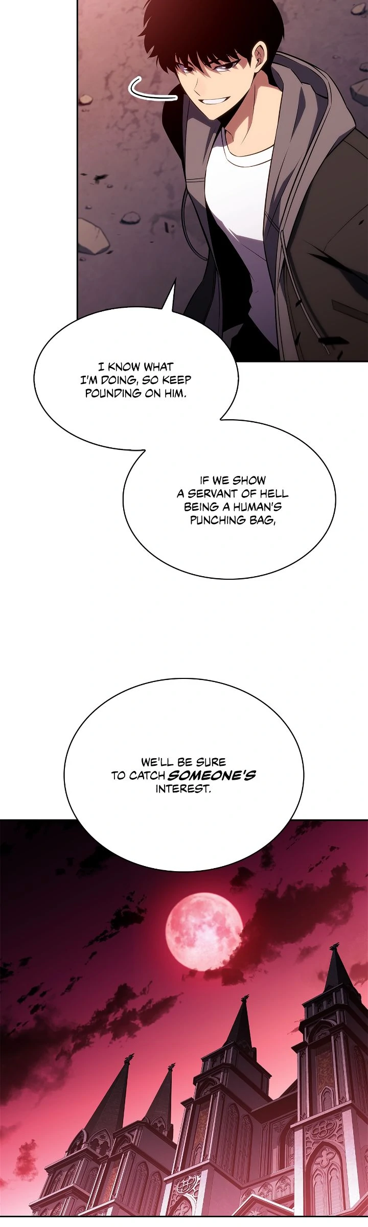 Read I'm the Max-Level Newbie ENGLISH Manga Online