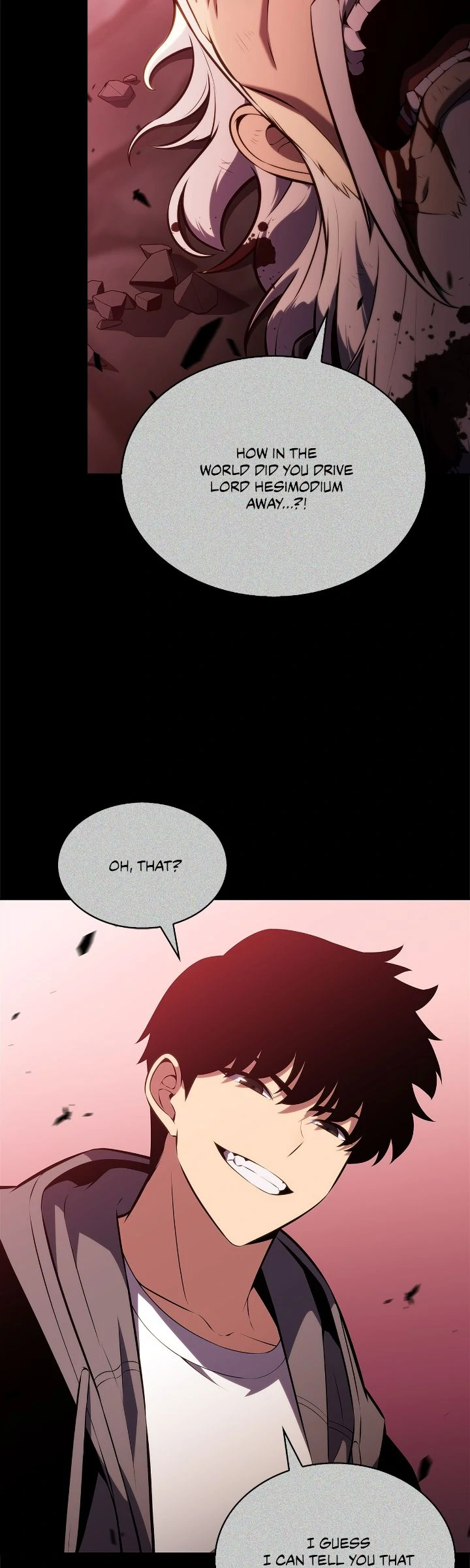 Read I'm the Max-Level Newbie ENGLISH Manga Online