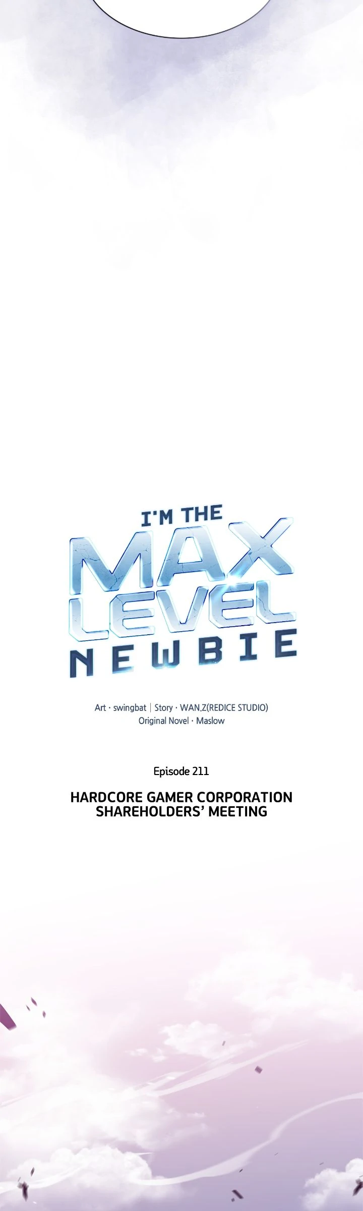Read I'm the Max-Level Newbie ENGLISH Manga Online