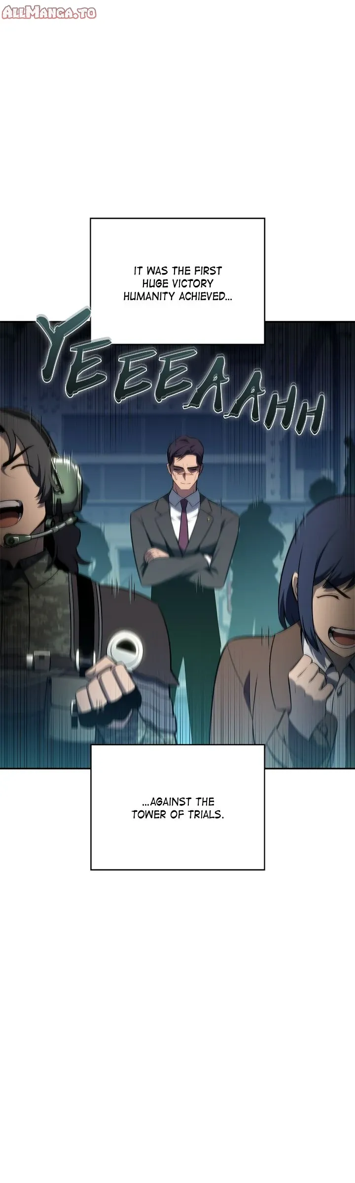 Read I'm the Max-Level Newbie ENGLISH Manga Online