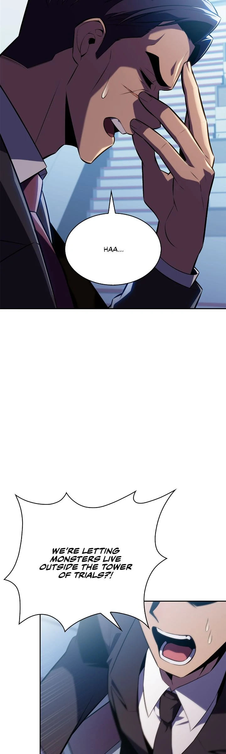 Read I'm the Max-Level Newbie ENGLISH Manga Online