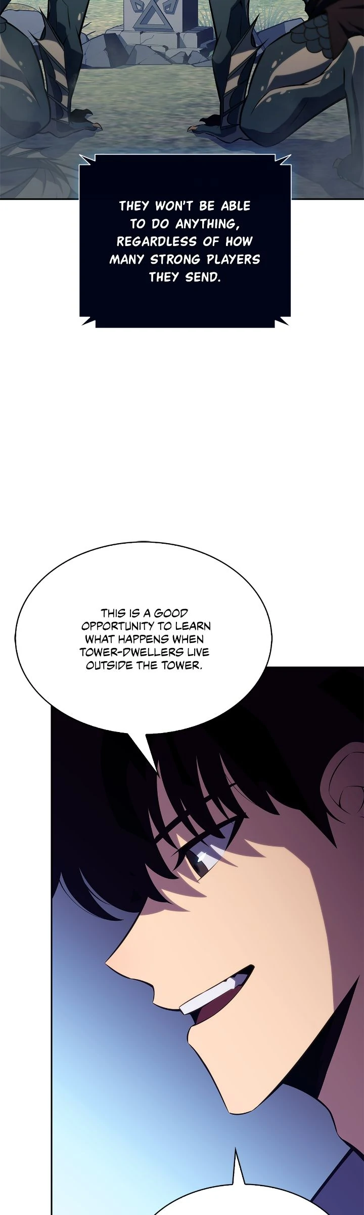 Read I'm the Max-Level Newbie ENGLISH Manga Online