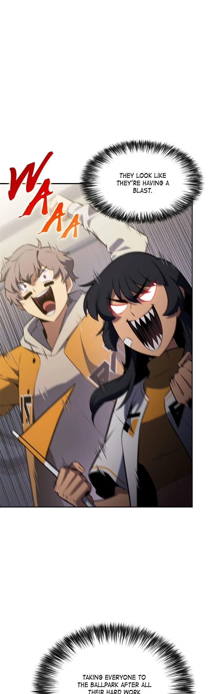 Read I'm the Max-Level Newbie ENGLISH Manga Online