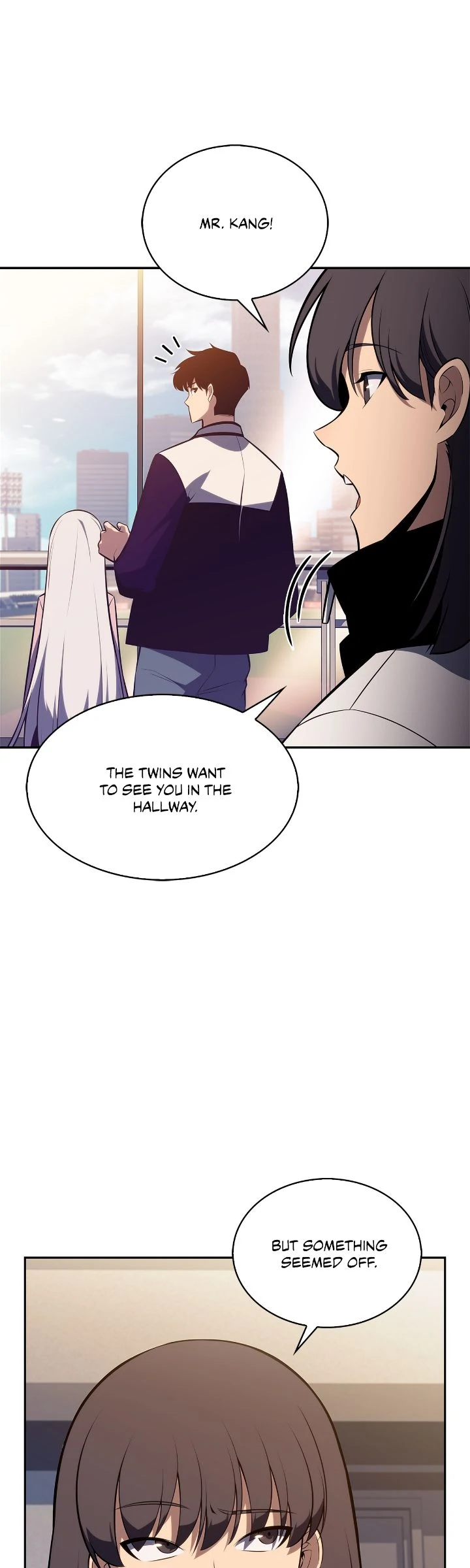 Read I'm the Max-Level Newbie ENGLISH Manga Online