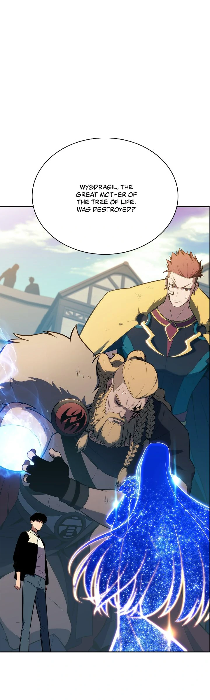 Read I'm the Max-Level Newbie ENGLISH Manga Online