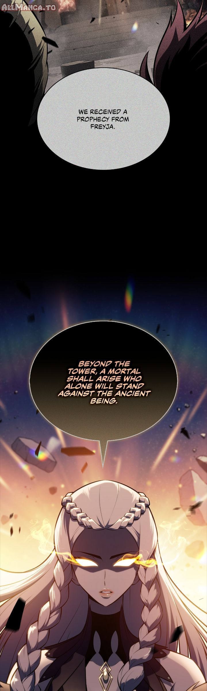 Read I'm the Max-Level Newbie ENGLISH Manga Online