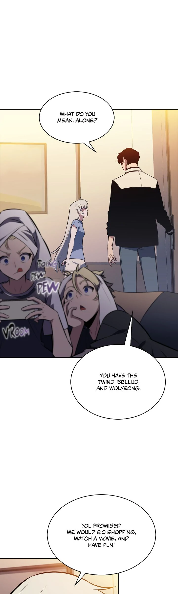 Read I'm the Max-Level Newbie ENGLISH Manga Online