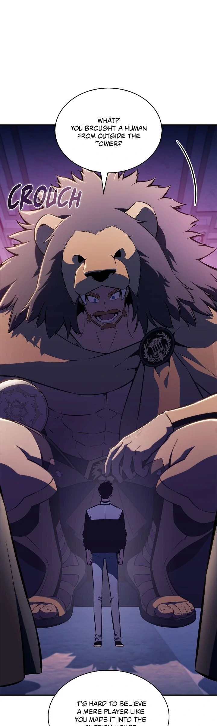 Read I'm the Max-Level Newbie ENGLISH Manga Online