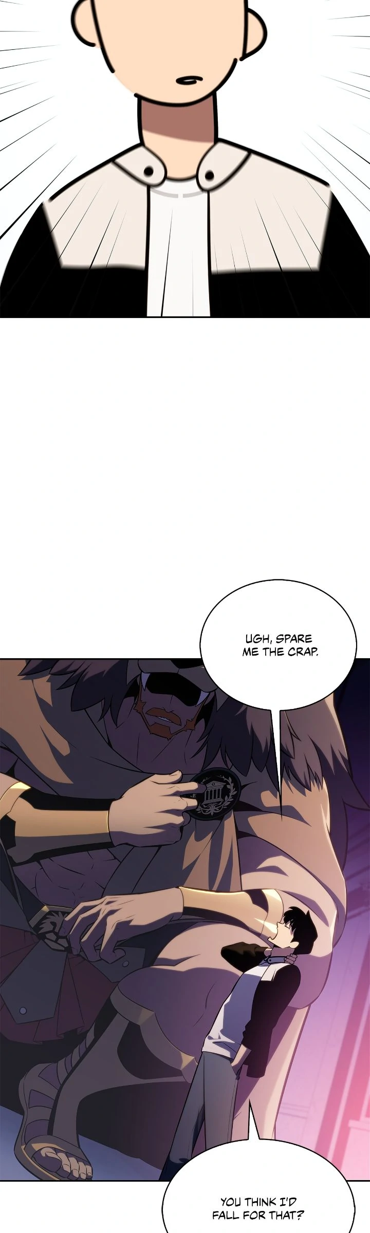 Read I'm the Max-Level Newbie ENGLISH Manga Online