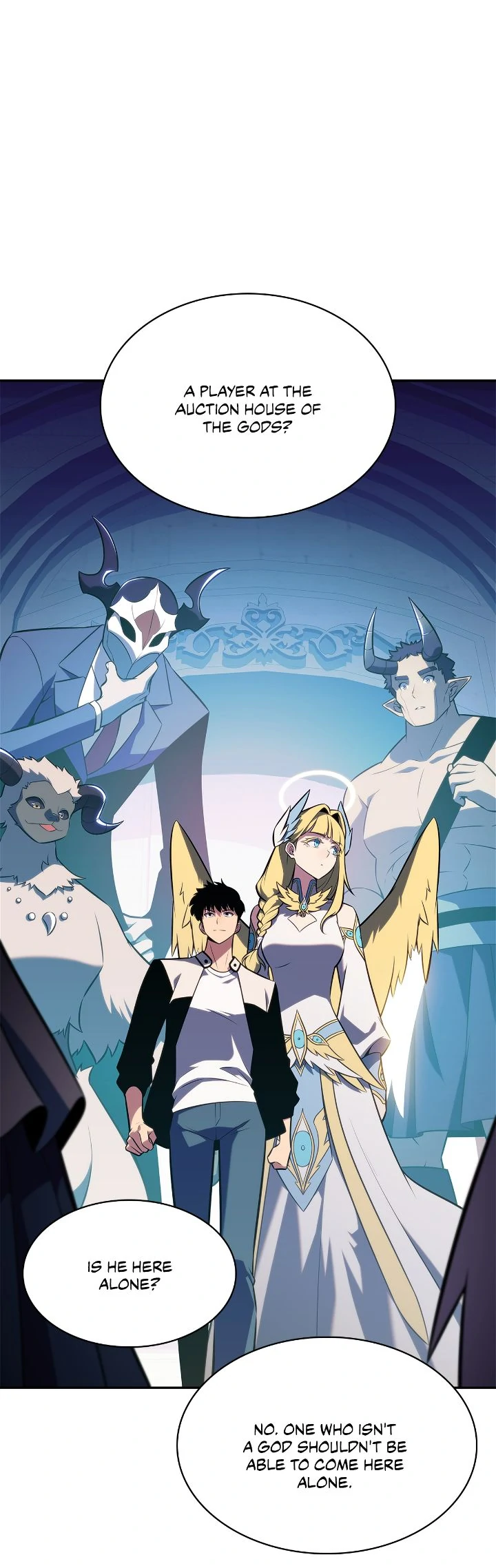 Read I'm the Max-Level Newbie ENGLISH Manga Online