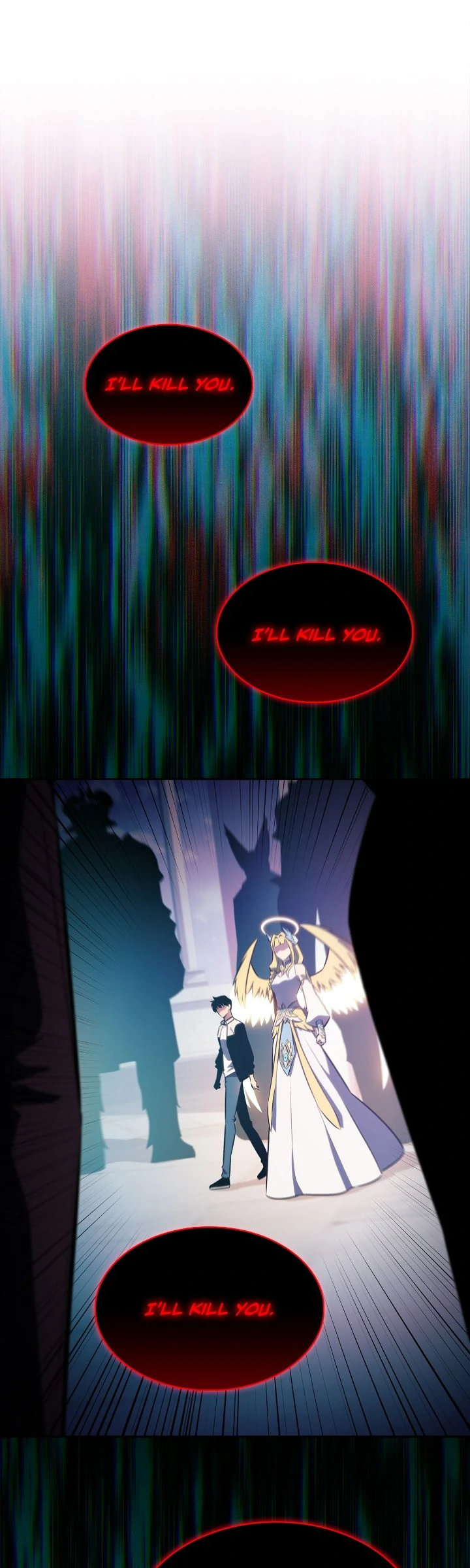 Read I'm the Max-Level Newbie ENGLISH Manga Online