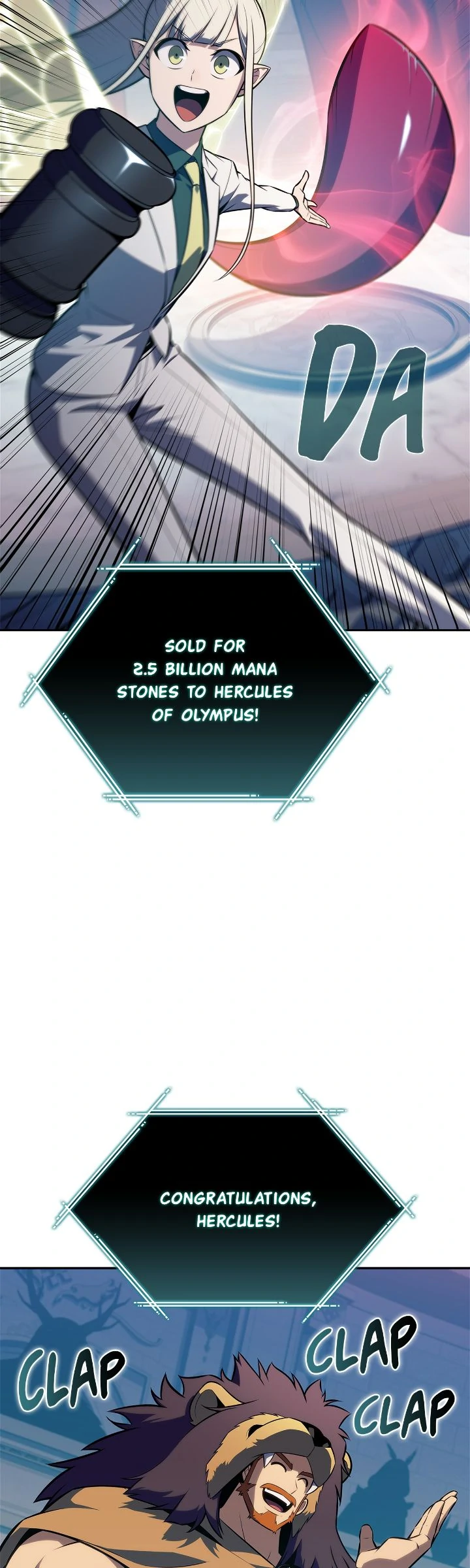 Read I'm the Max-Level Newbie ENGLISH Manga Online