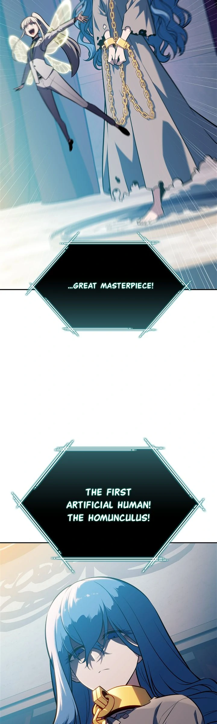 Read I'm the Max-Level Newbie ENGLISH Manga Online