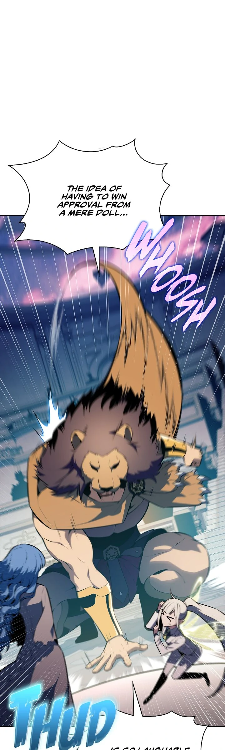 Read I'm the Max-Level Newbie ENGLISH Manga Online