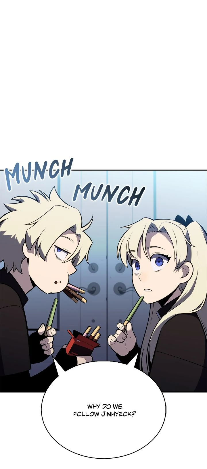 Read I'm the Max-Level Newbie ENGLISH Manga Online