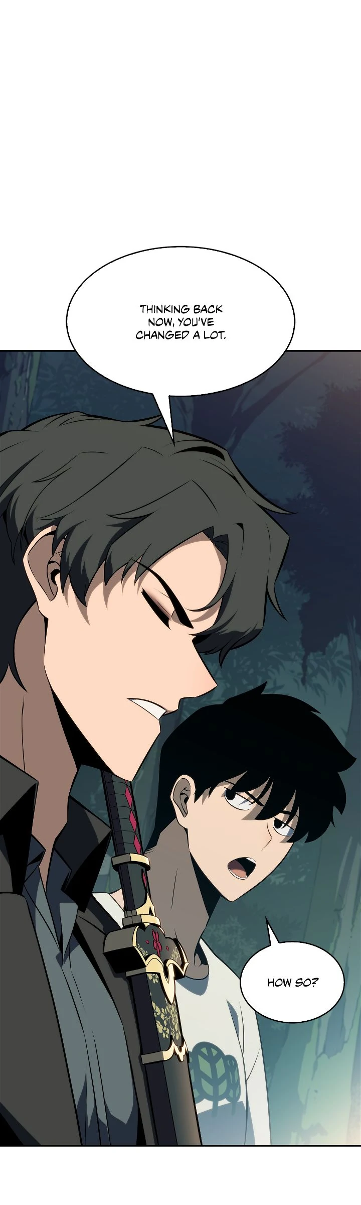 Read I'm the Max-Level Newbie ENGLISH Manga Online