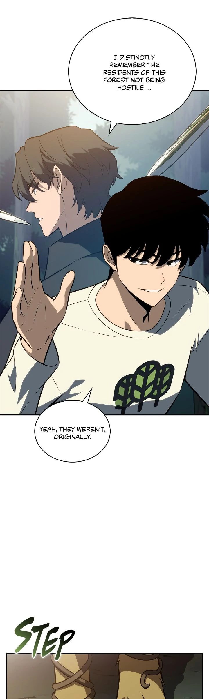 Read I'm the Max-Level Newbie ENGLISH Manga Online