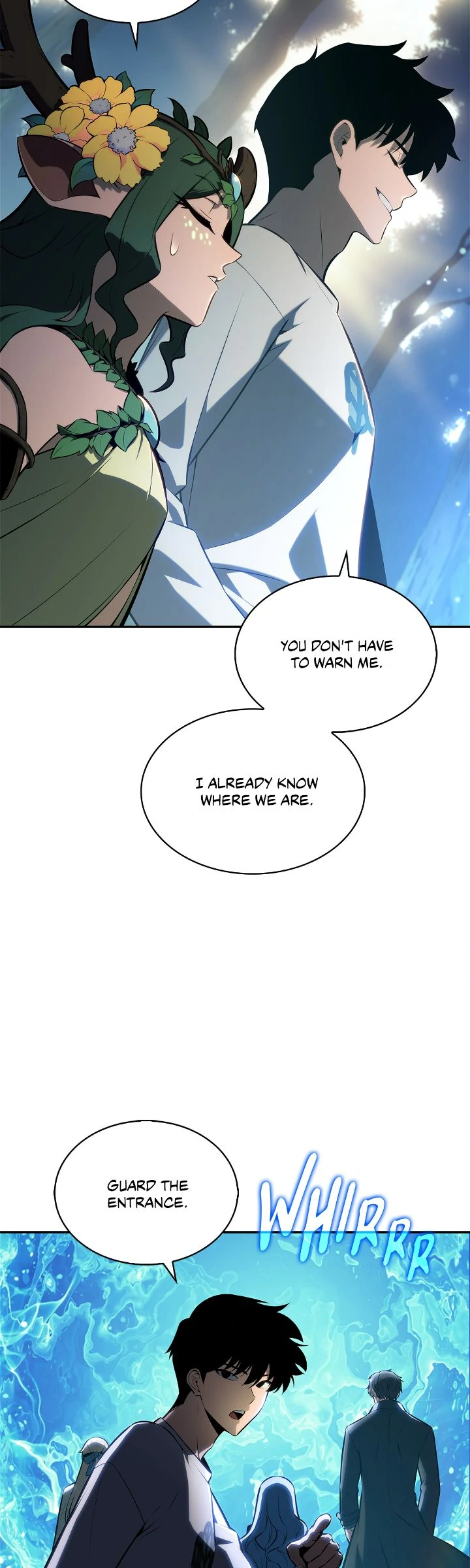 Read I'm the Max-Level Newbie ENGLISH Manga Online