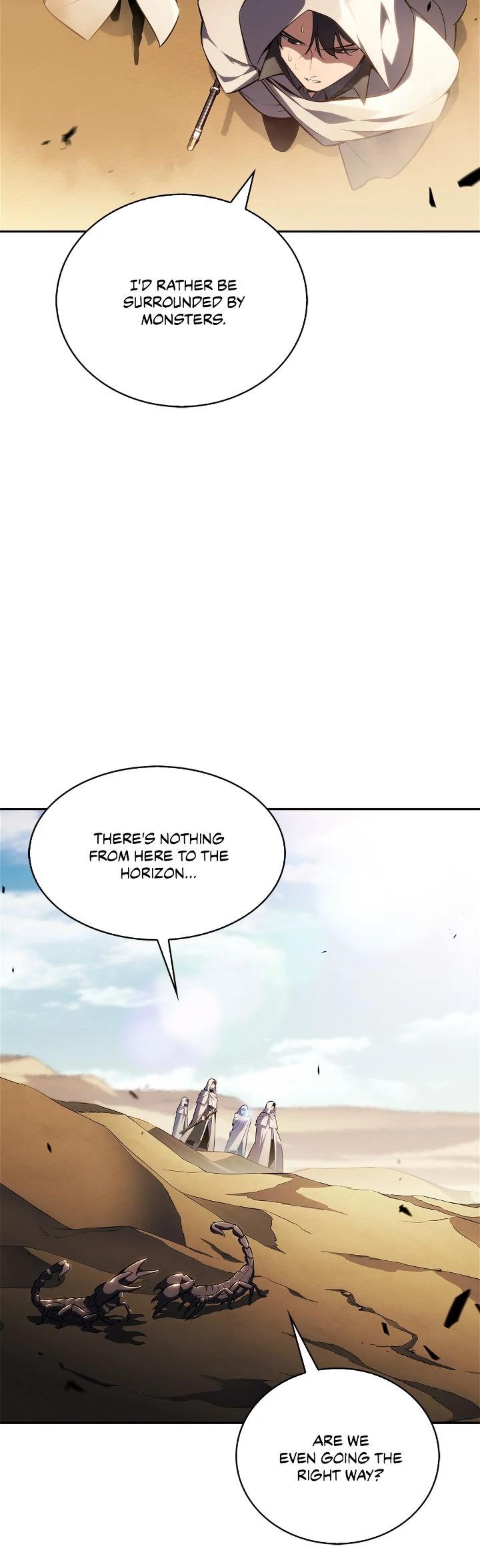 Read I'm the Max-Level Newbie ENGLISH Manga Online