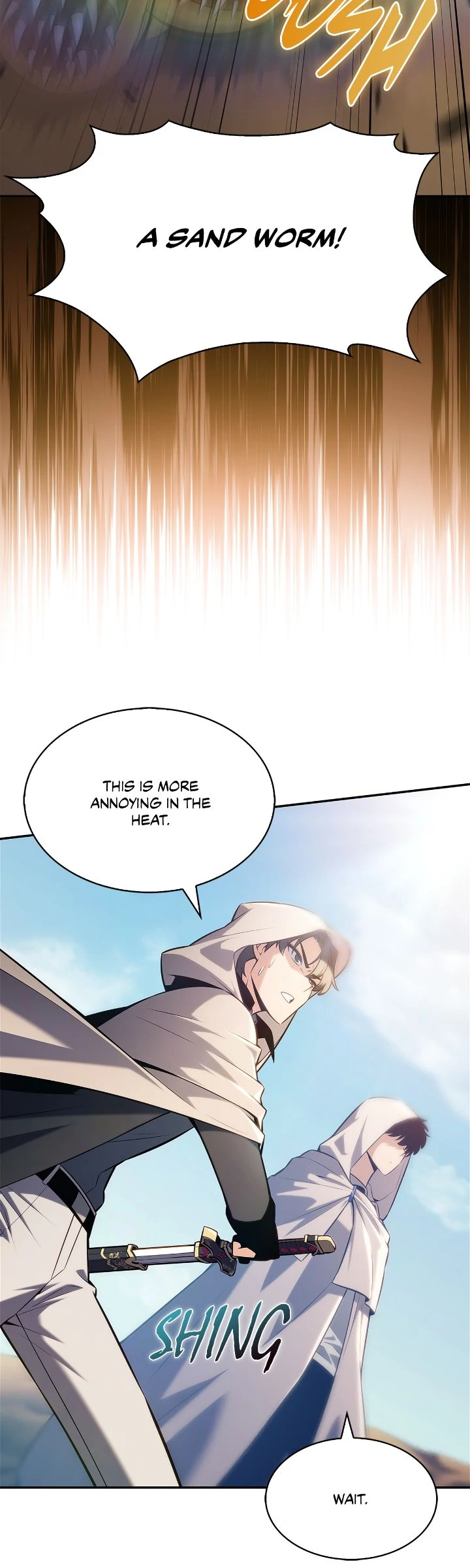 Read I'm the Max-Level Newbie ENGLISH Manga Online