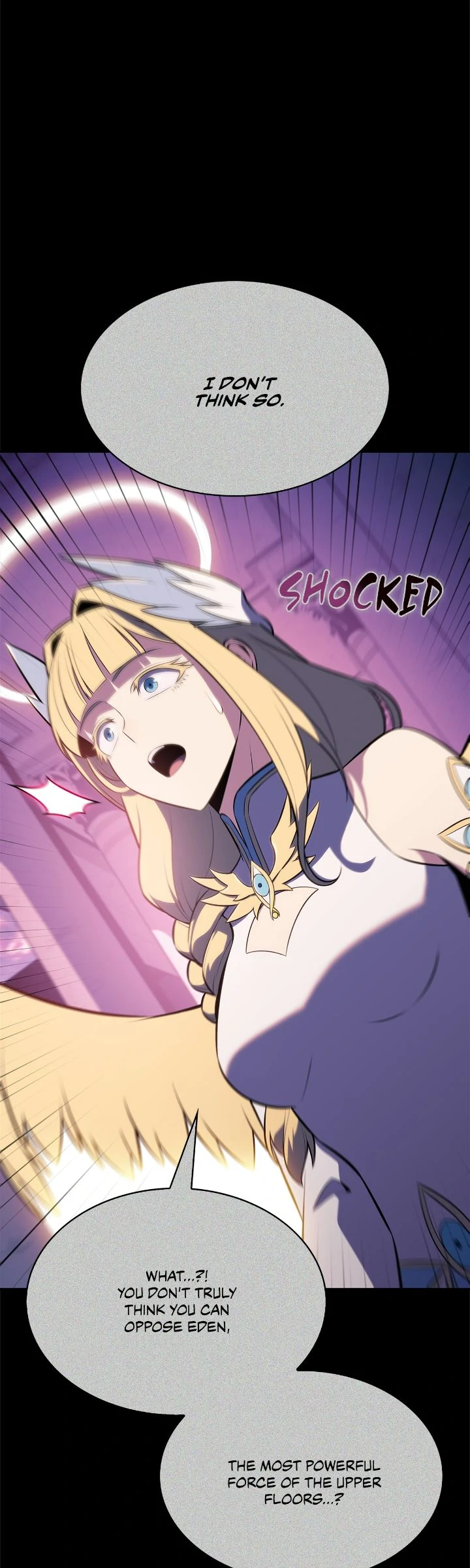 Read I'm the Max-Level Newbie ENGLISH Manga Online