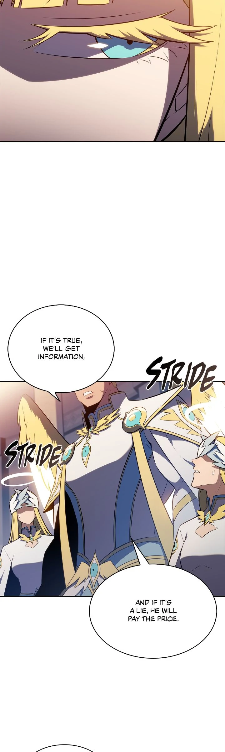 Read I'm the Max-Level Newbie ENGLISH Manga Online