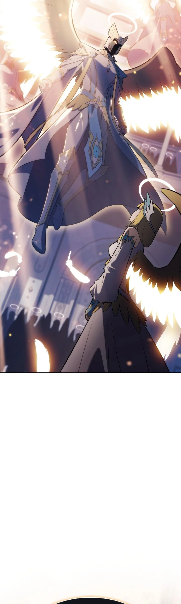 Read I'm the Max-Level Newbie ENGLISH Manga Online