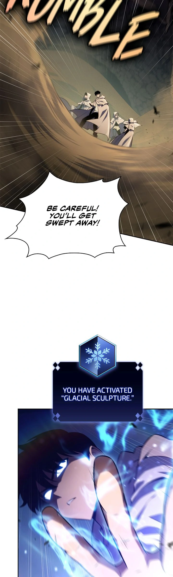 Read I'm the Max-Level Newbie ENGLISH Manga Online