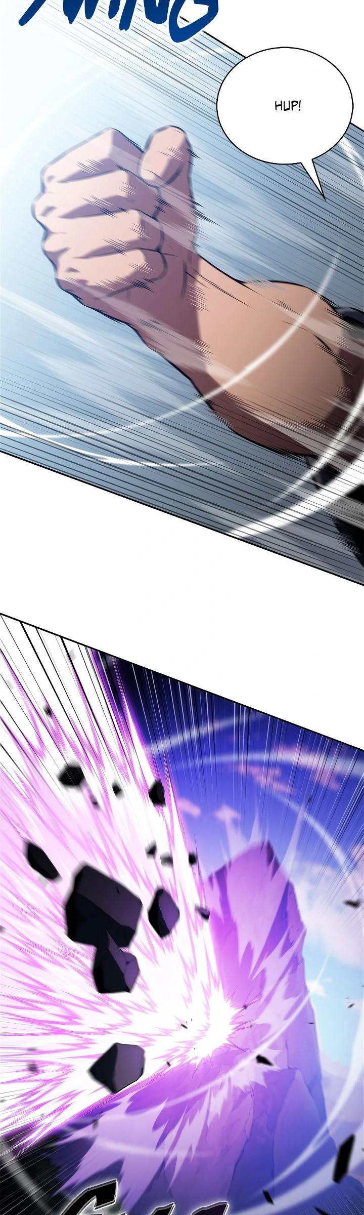 Read I'm the Max-Level Newbie ENGLISH Manga Online