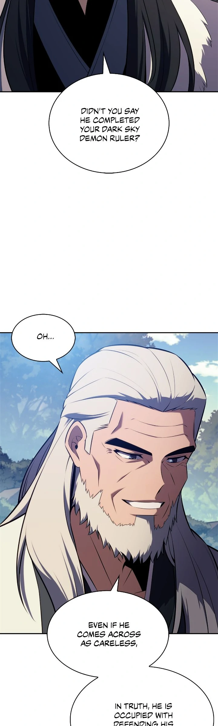 Read I'm the Max-Level Newbie ENGLISH Manga Online