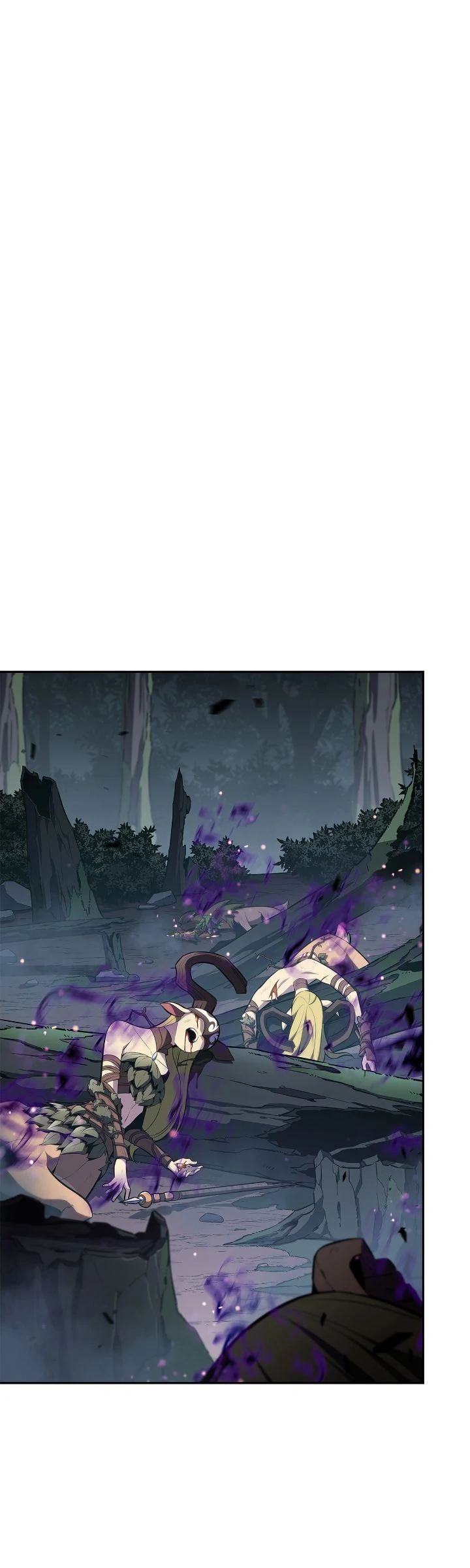 Read I'm the Max-Level Newbie ENGLISH Manga Online