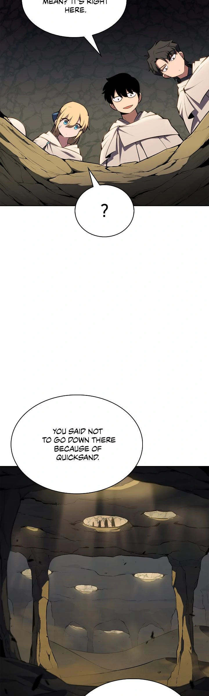 Read I'm the Max-Level Newbie ENGLISH Manga Online