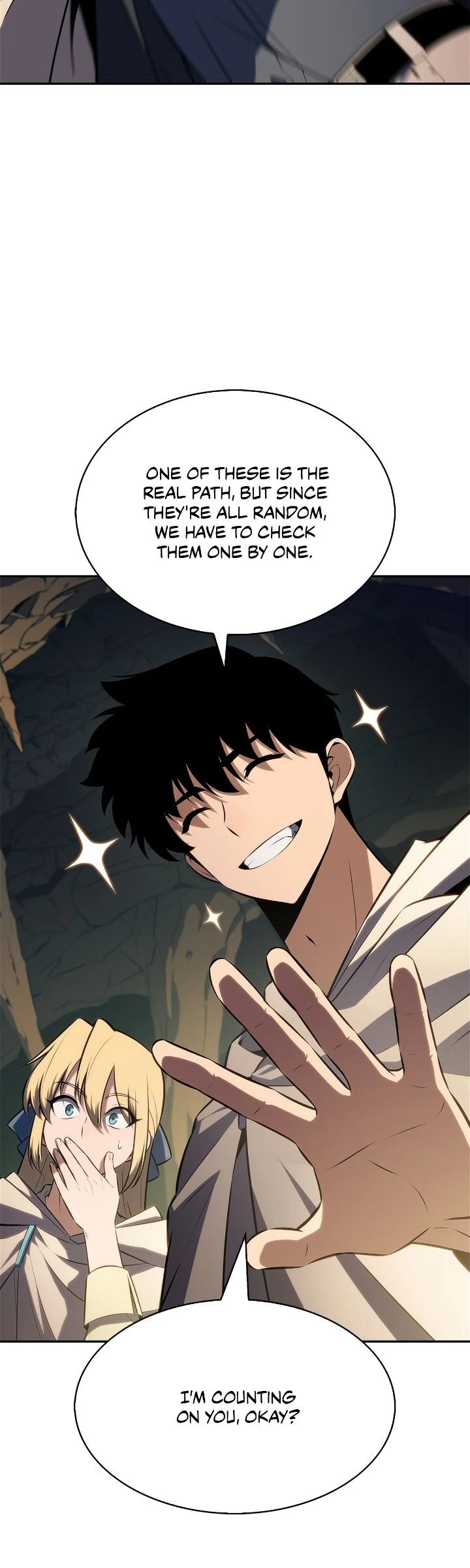 Read I'm the Max-Level Newbie ENGLISH Manga Online