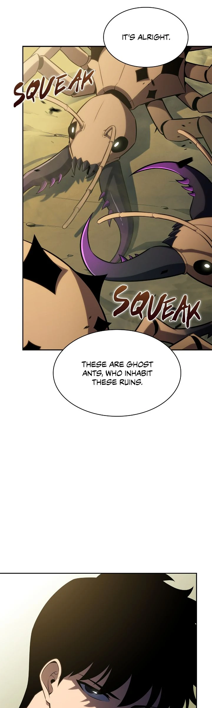 Read I'm the Max-Level Newbie ENGLISH Manga Online