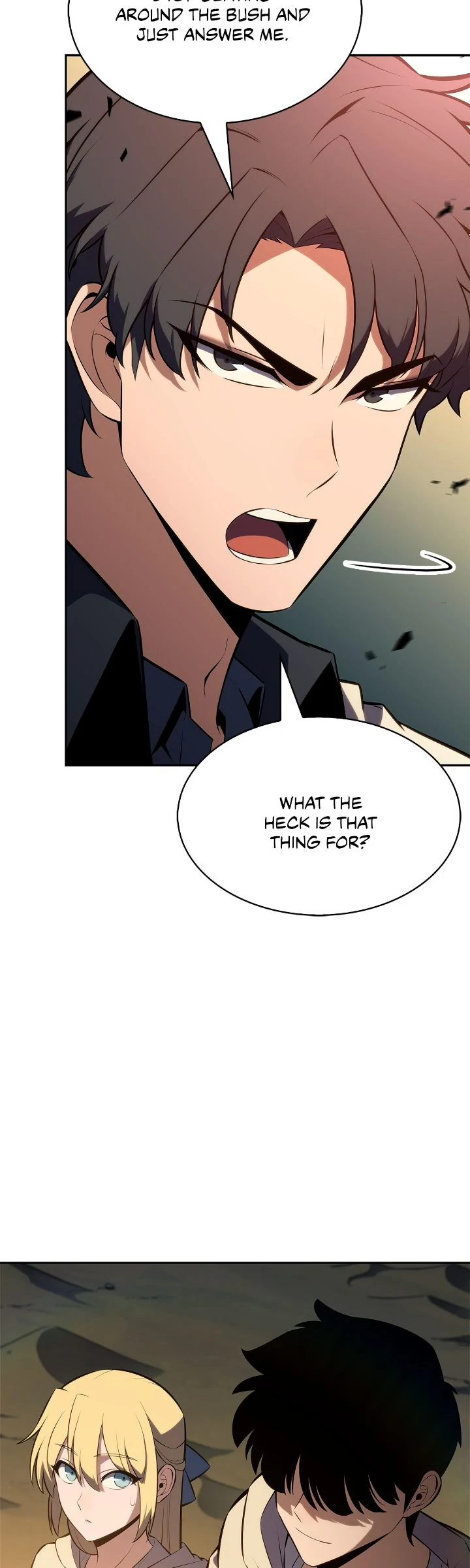 Read I'm the Max-Level Newbie ENGLISH Manga Online