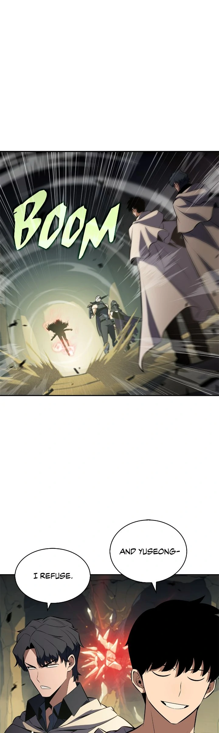 Read I'm the Max-Level Newbie ENGLISH Manga Online