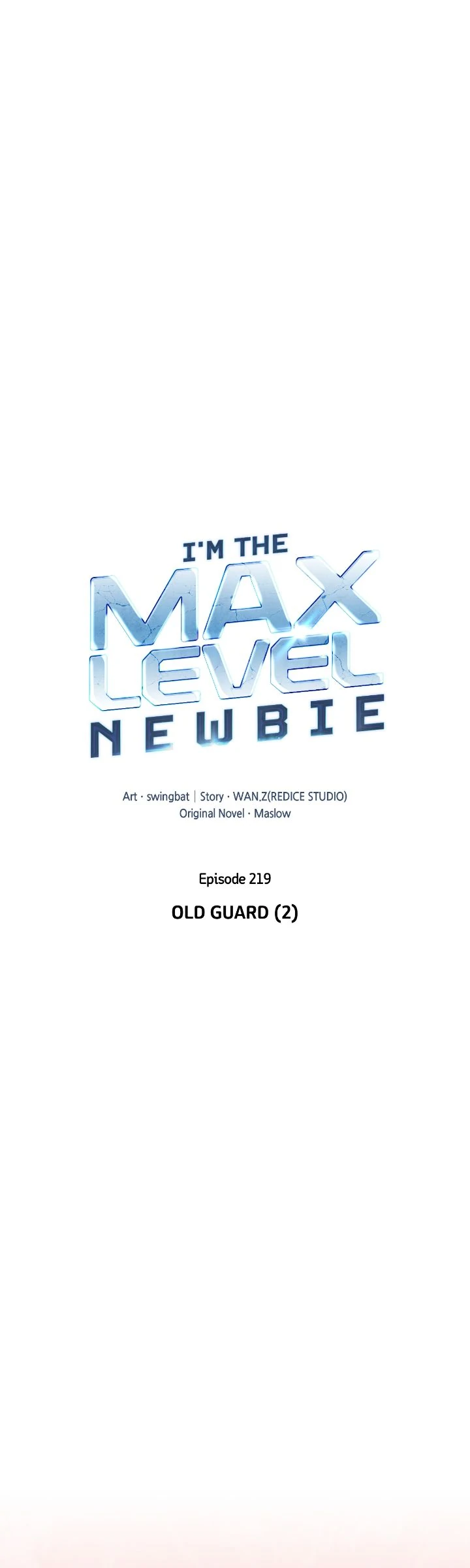 Read I'm the Max-Level Newbie ENGLISH Manga Online