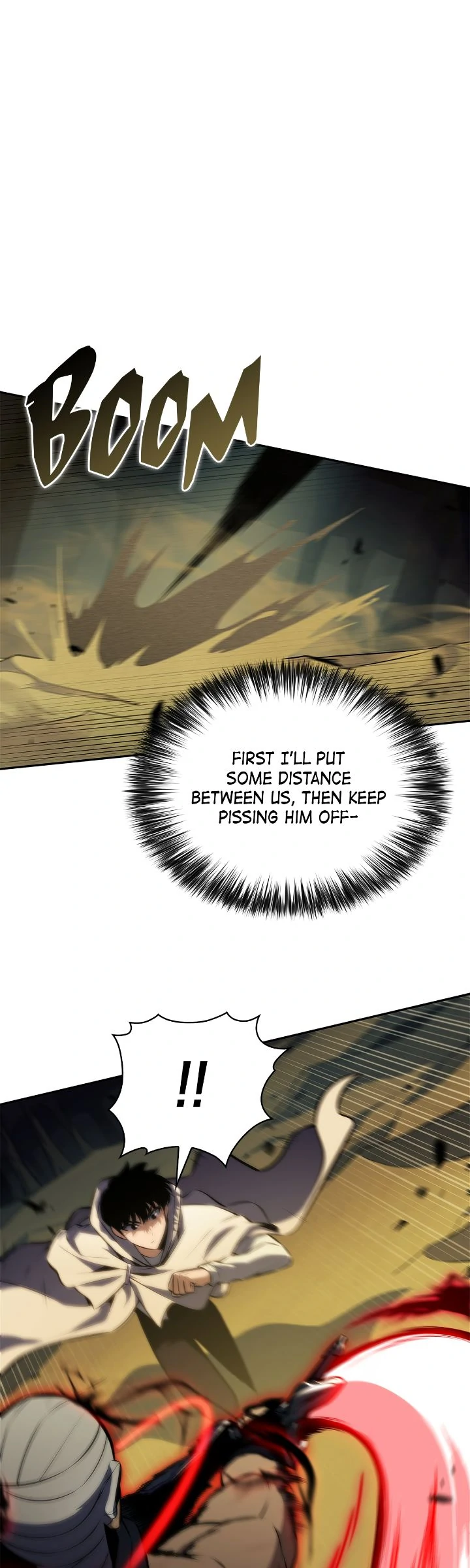 Read I'm the Max-Level Newbie ENGLISH Manga Online