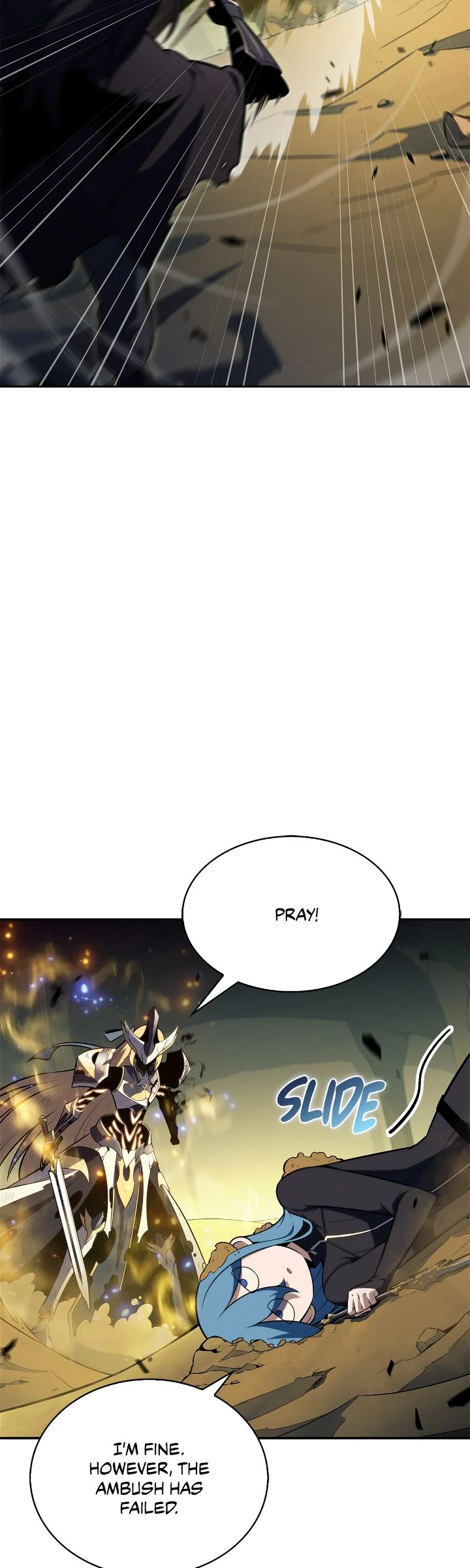 Read I'm the Max-Level Newbie ENGLISH Manga Online