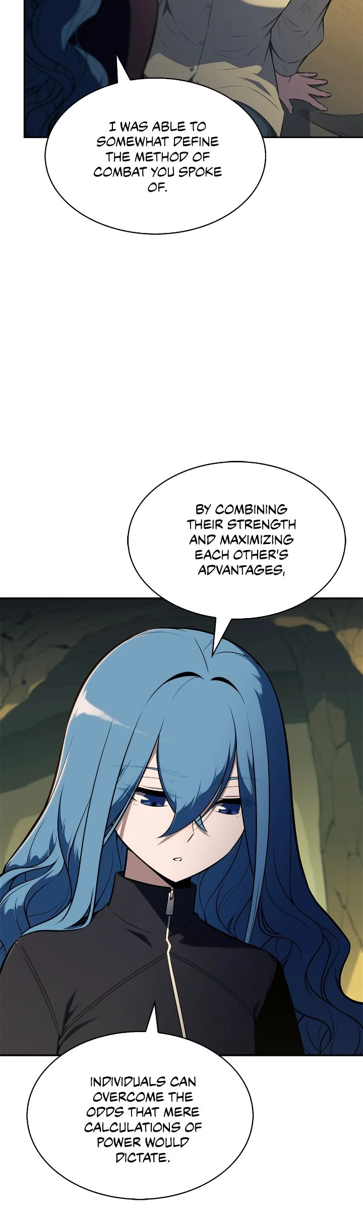 Read I'm the Max-Level Newbie ENGLISH Manga Online