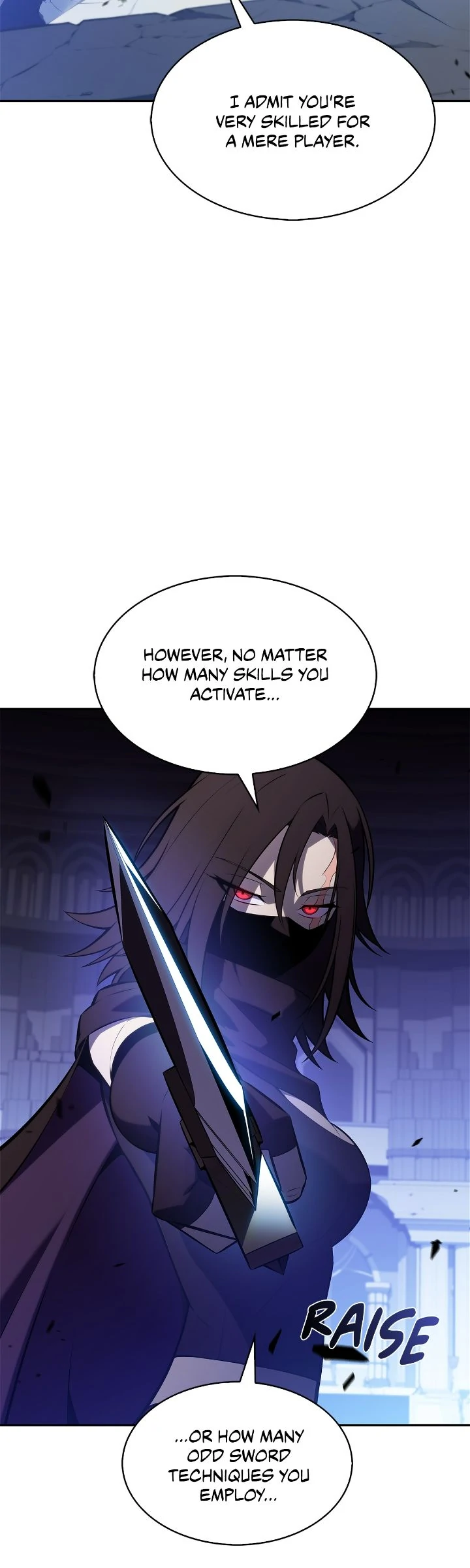 Read I'm the Max-Level Newbie ENGLISH Manga Online