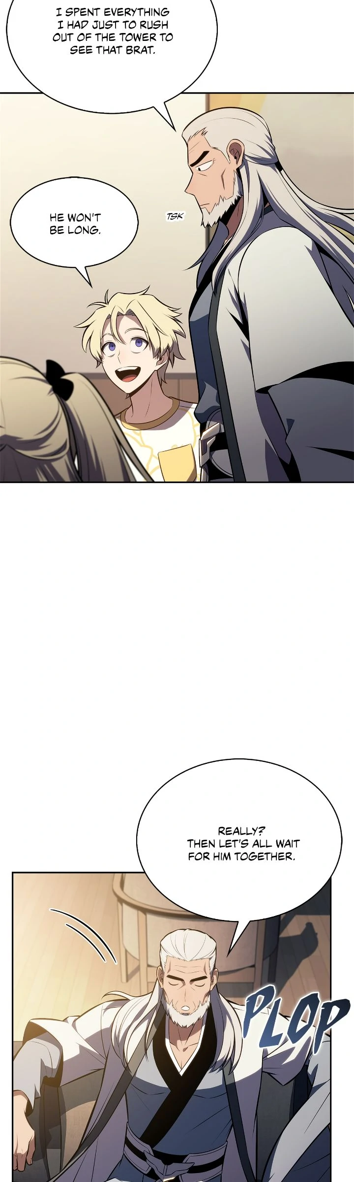 Read I'm the Max-Level Newbie ENGLISH Manga Online