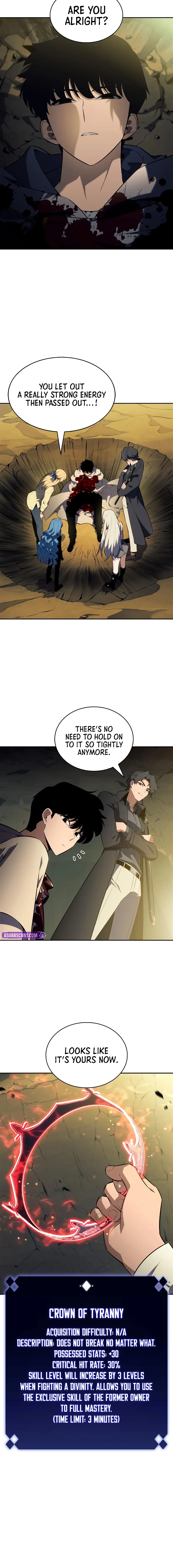 Read I'm the Max-Level Newbie ENGLISH Manga Online