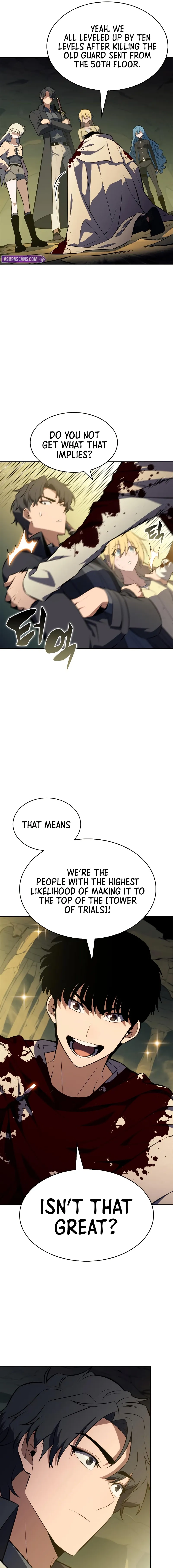 Read I'm the Max-Level Newbie ENGLISH Manga Online