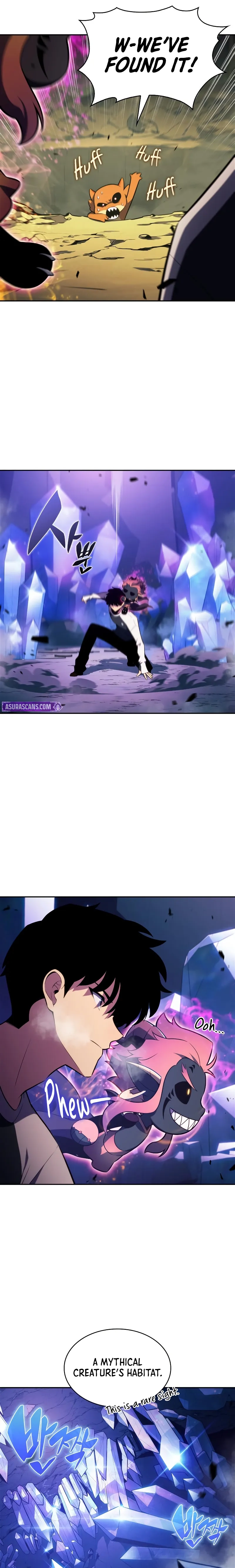 Read I'm the Max-Level Newbie ENGLISH Manga Online